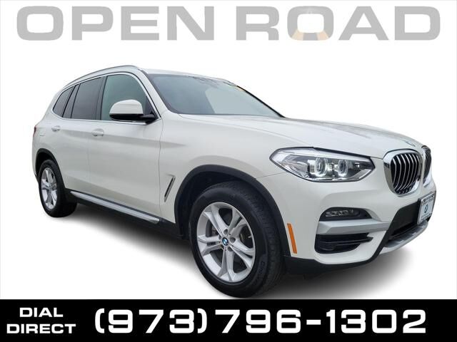 2020 BMW X3