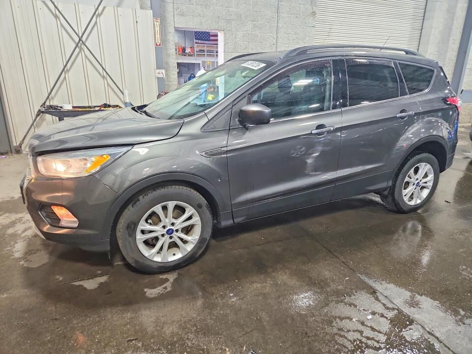 2018 FORD Escape