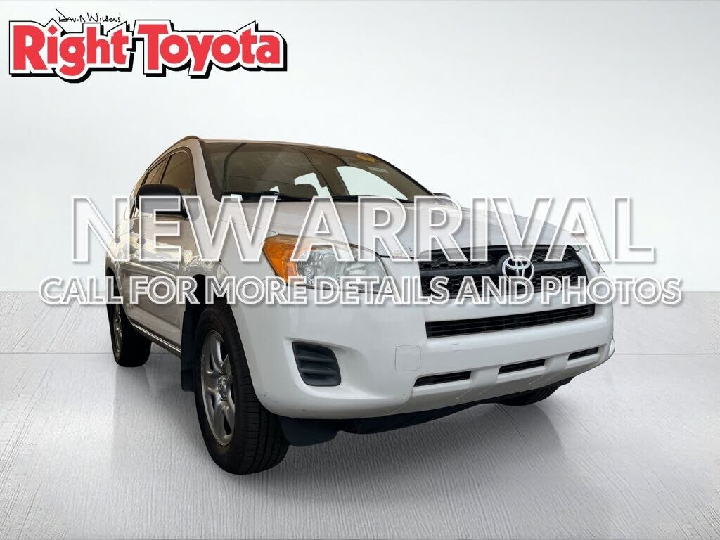 2009 TOYOTA RAV4