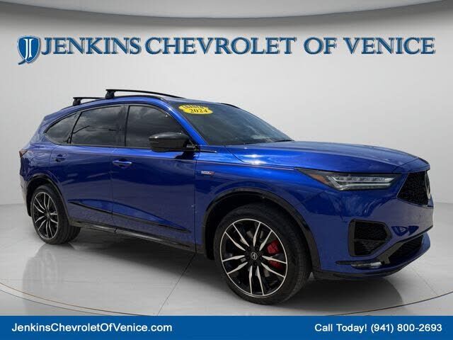 2024 ACURA MDX Type S