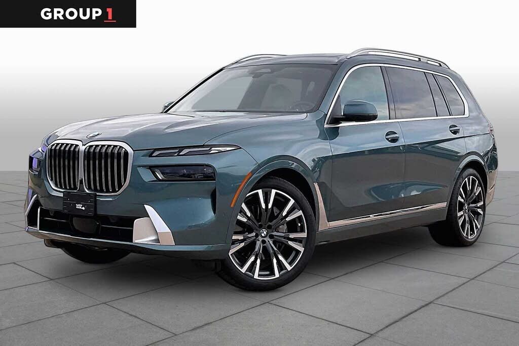 2024 BMW X7