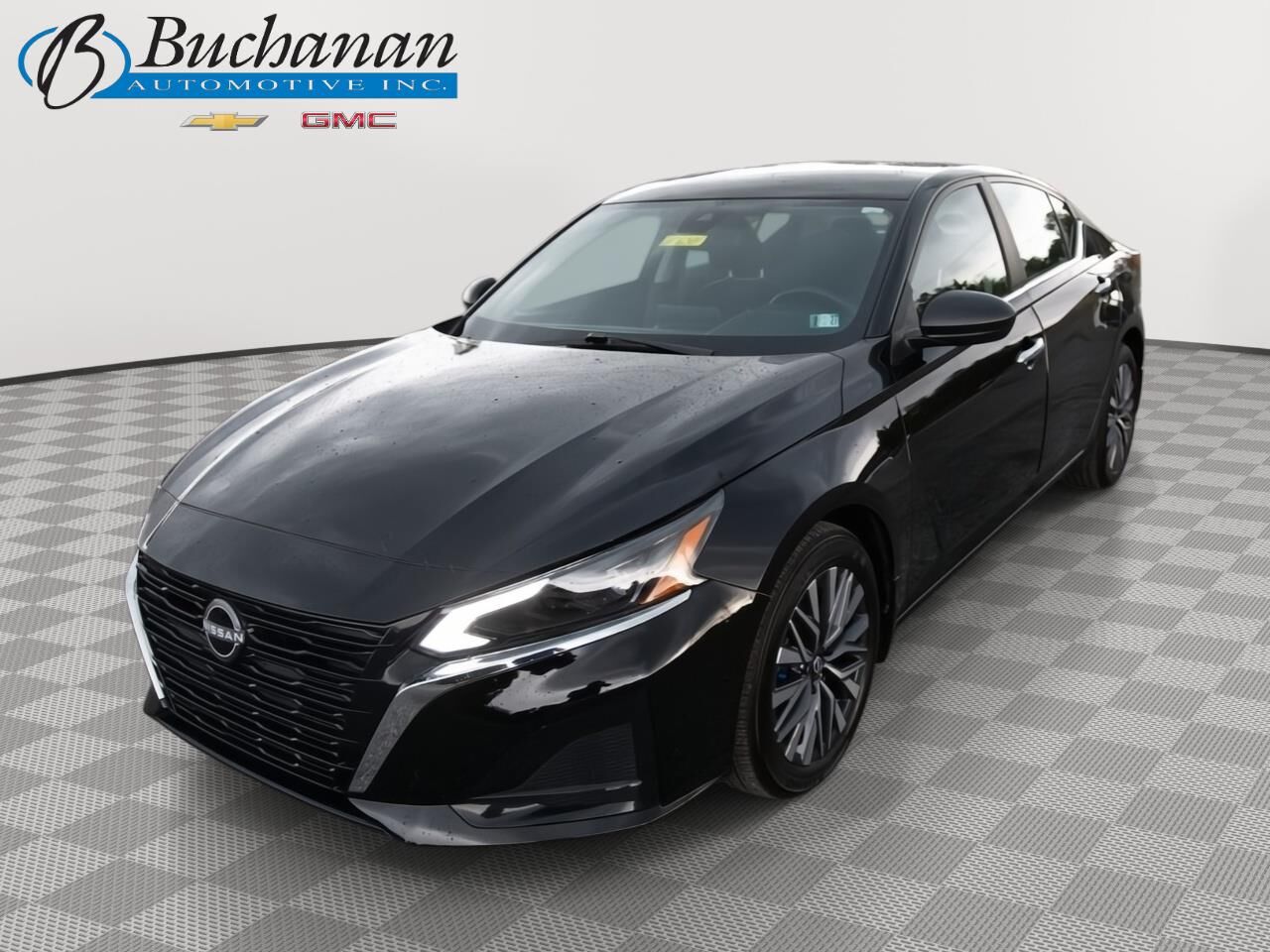 2025 NISSAN Altima