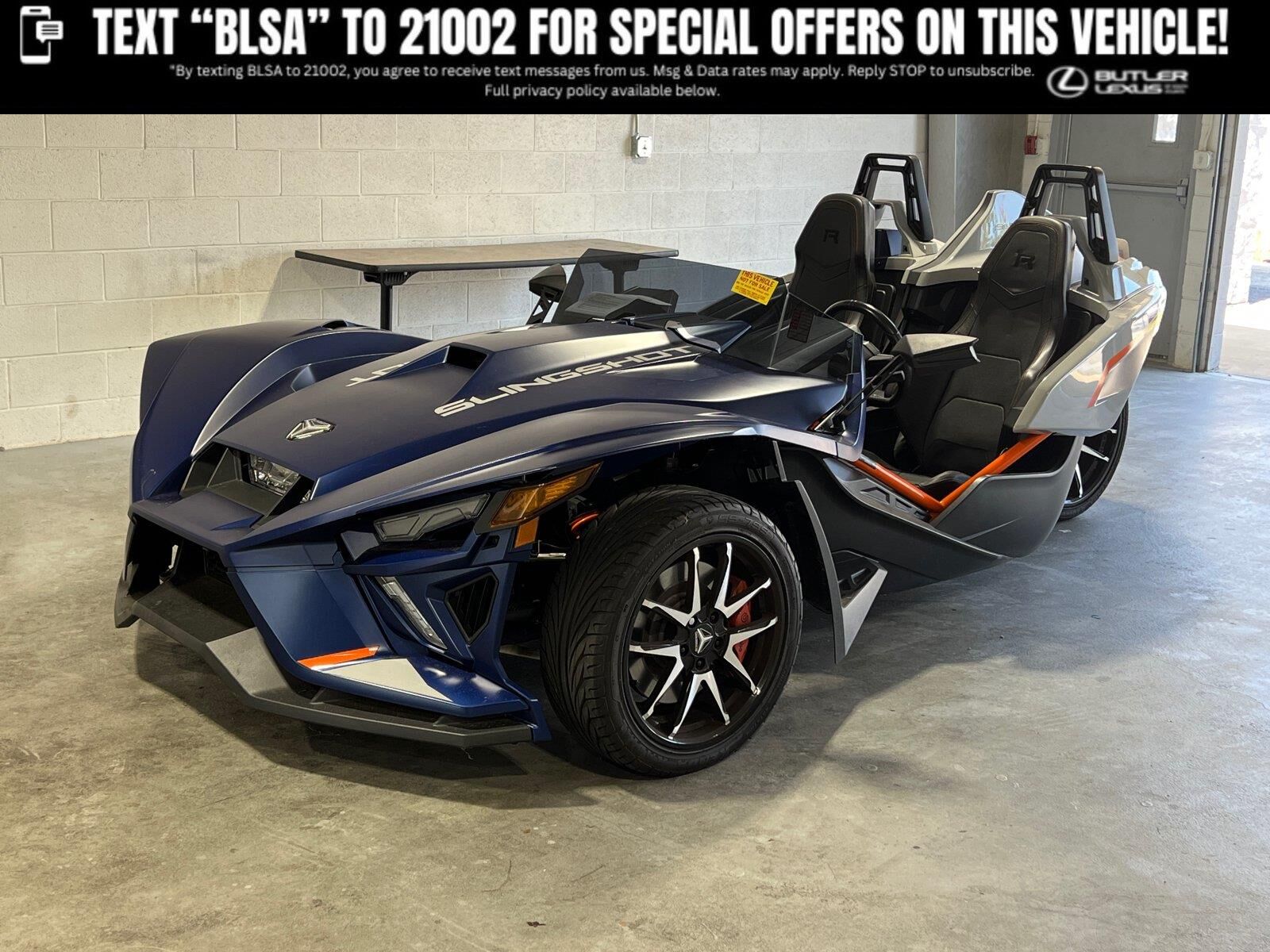 2022 SLINGSHOT Slingshot