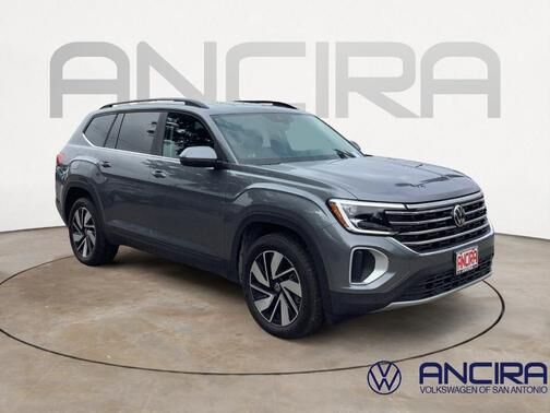 2025 VOLKSWAGEN Atlas