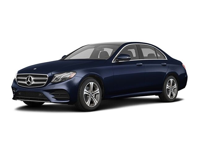 2020 MERCEDES-BENZ E-Class