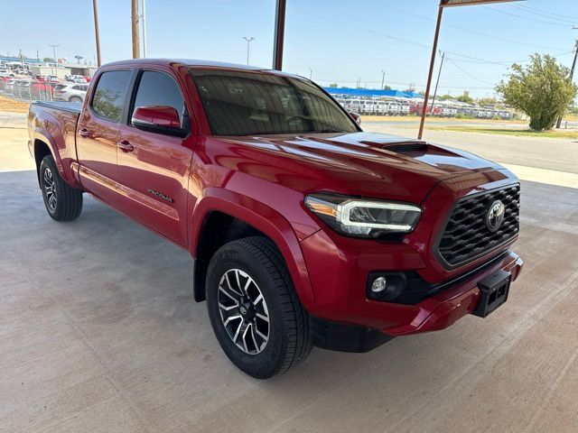 2023 TOYOTA Tacoma