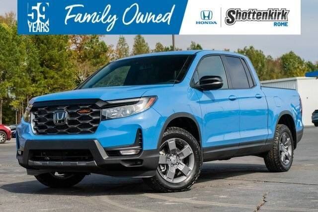2025 HONDA Ridgeline