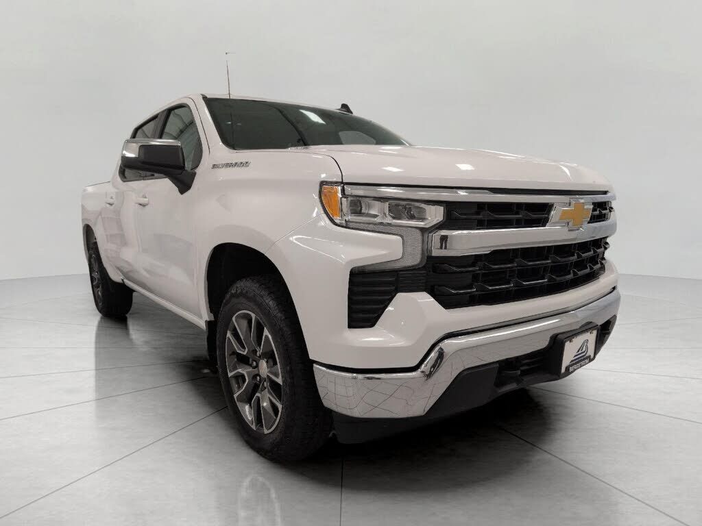 2025 CHEVROLET Silverado