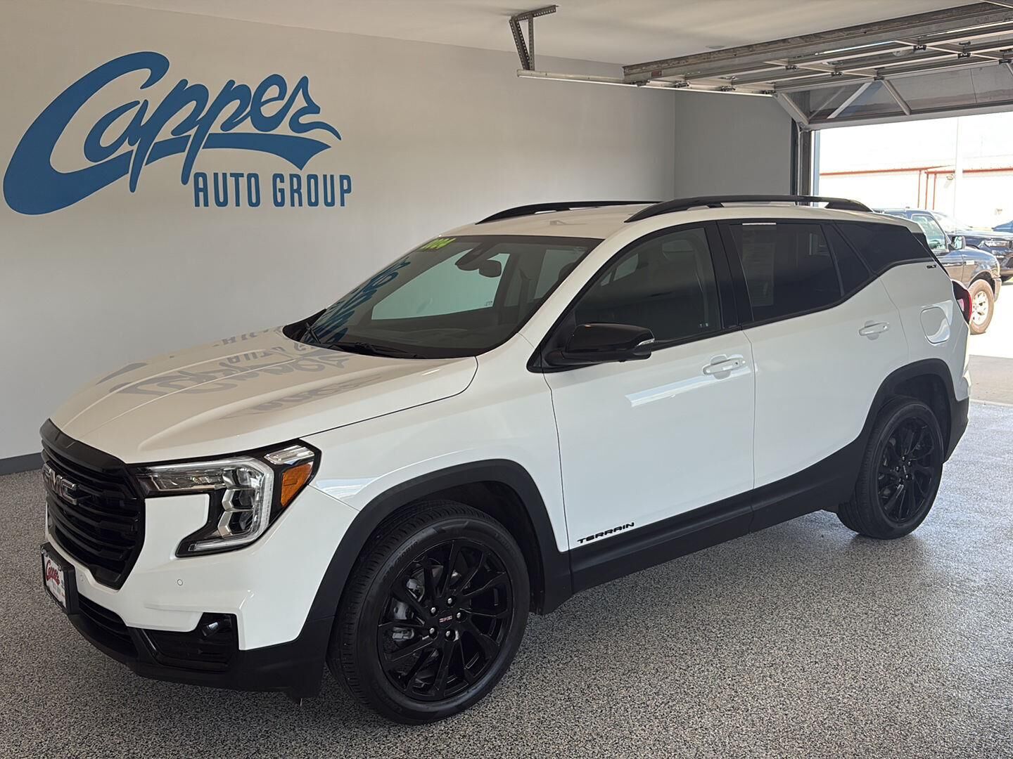 2024 GMC Terrain
