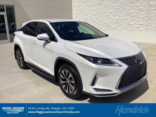 2020 LEXUS RX