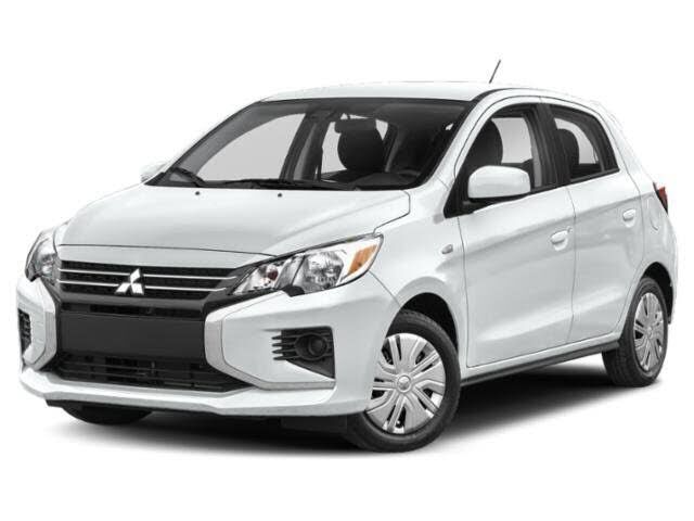 2021 MITSUBISHI Mirage