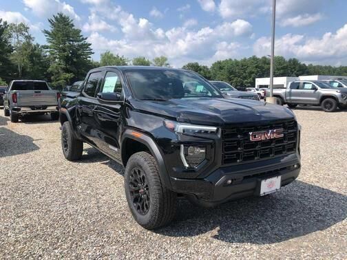 2026 GMC Canyon