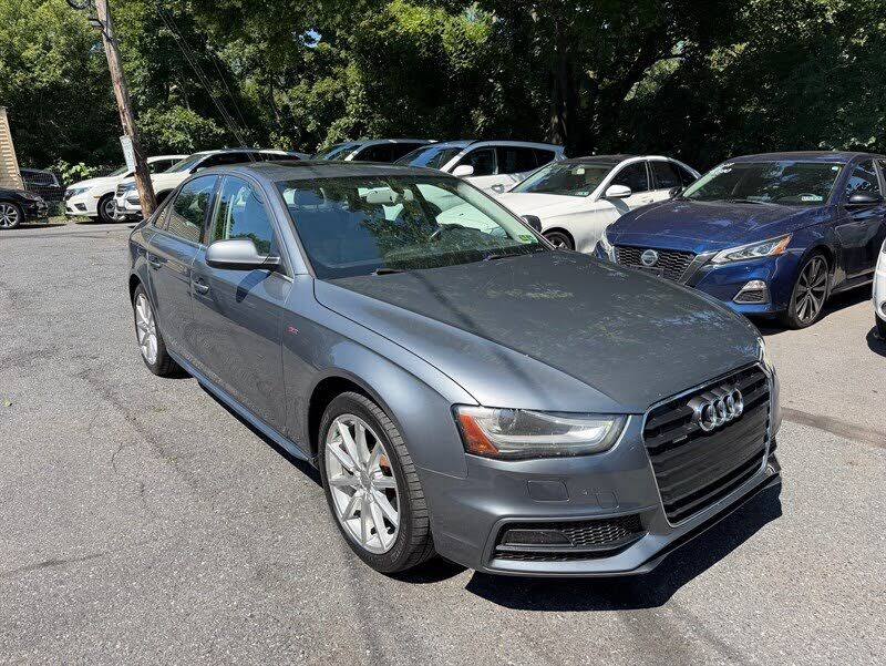 2016 AUDI A4