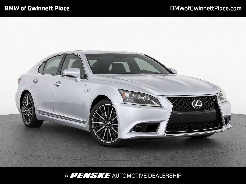 2014 LEXUS LS