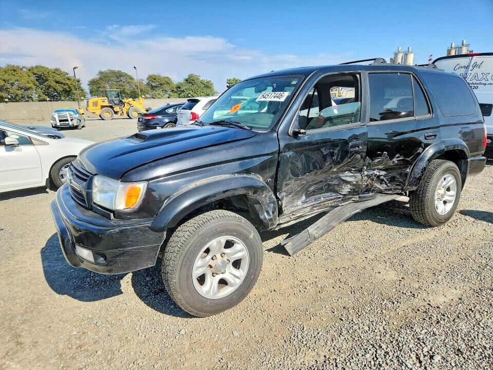 2001 TOYOTA 4-Runner