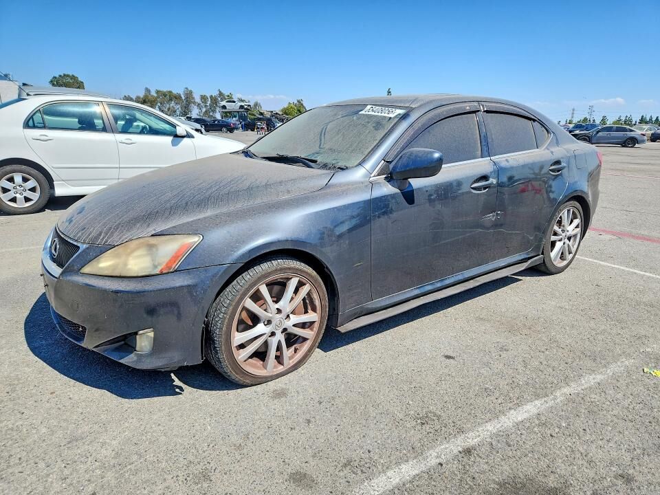 2006 LEXUS IS