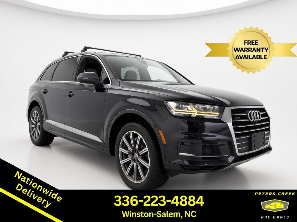 2017 AUDI Q7