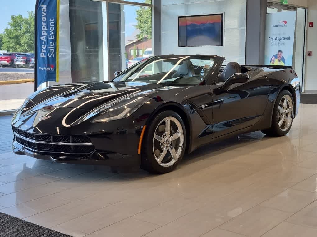 2014 CHEVROLET Corvette