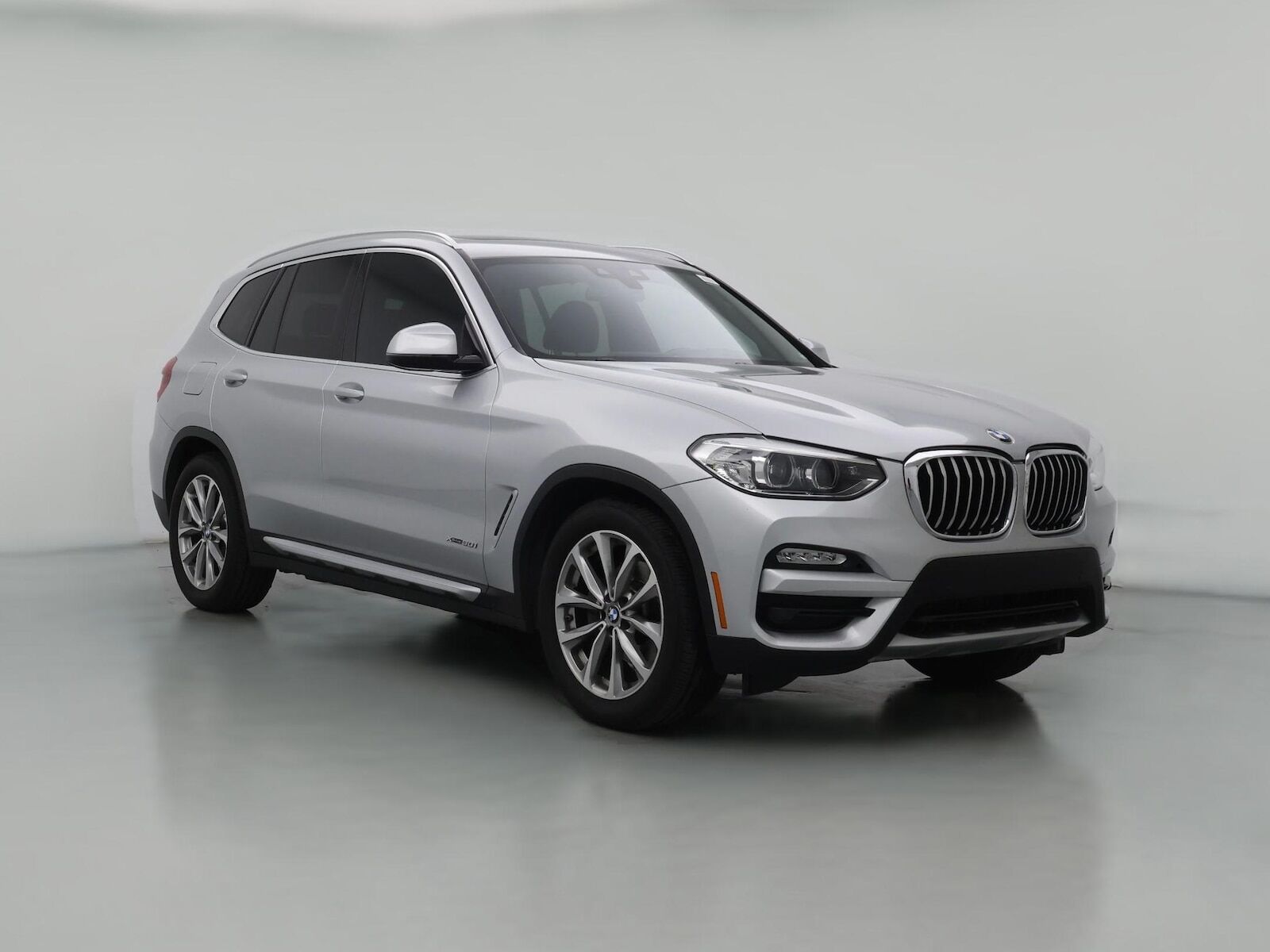 2018 BMW X3
