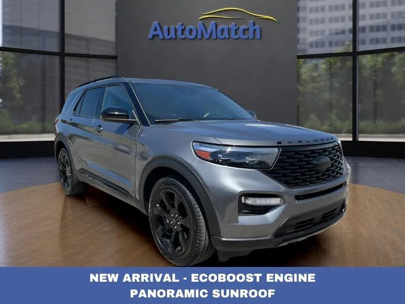 2023 FORD Explorer