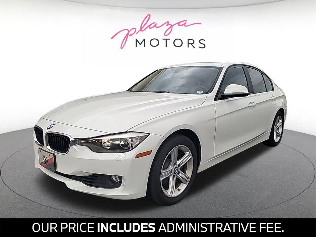 2015 BMW 3 Series