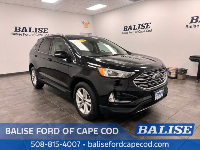 2019 FORD Edge