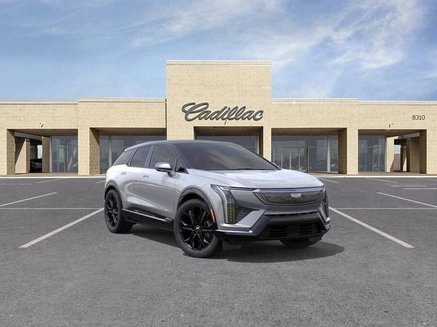2027 CADILLAC Optiq