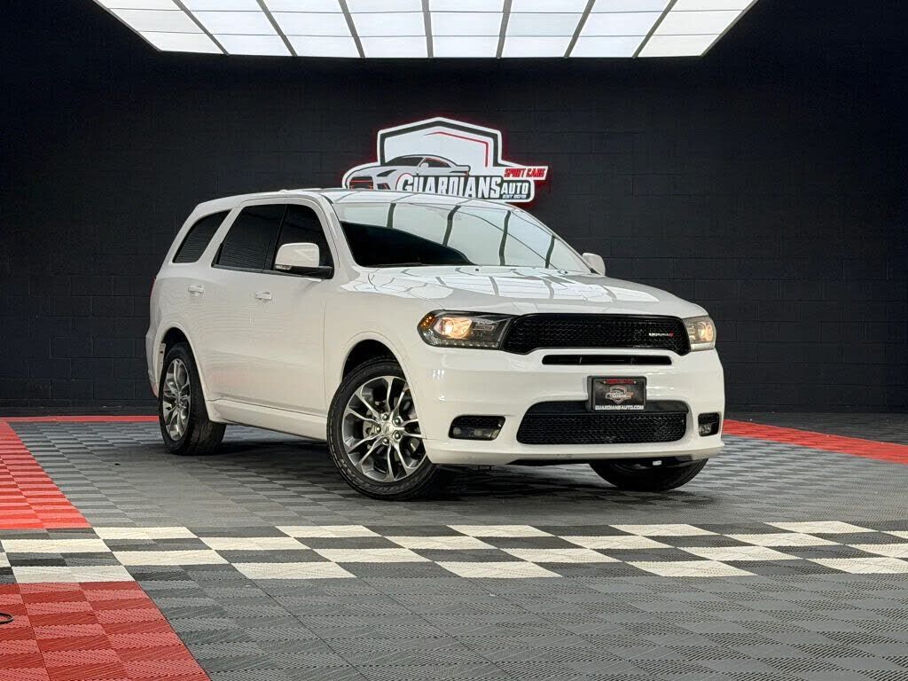 2020 DODGE Durango