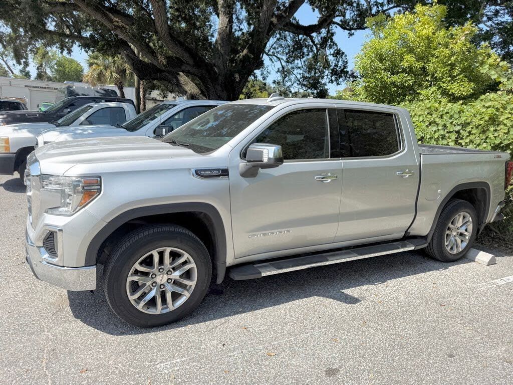 2022 GMC Sierra Limited