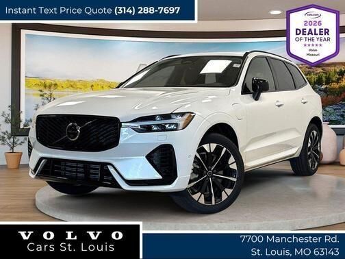 2026 VOLVO XC60