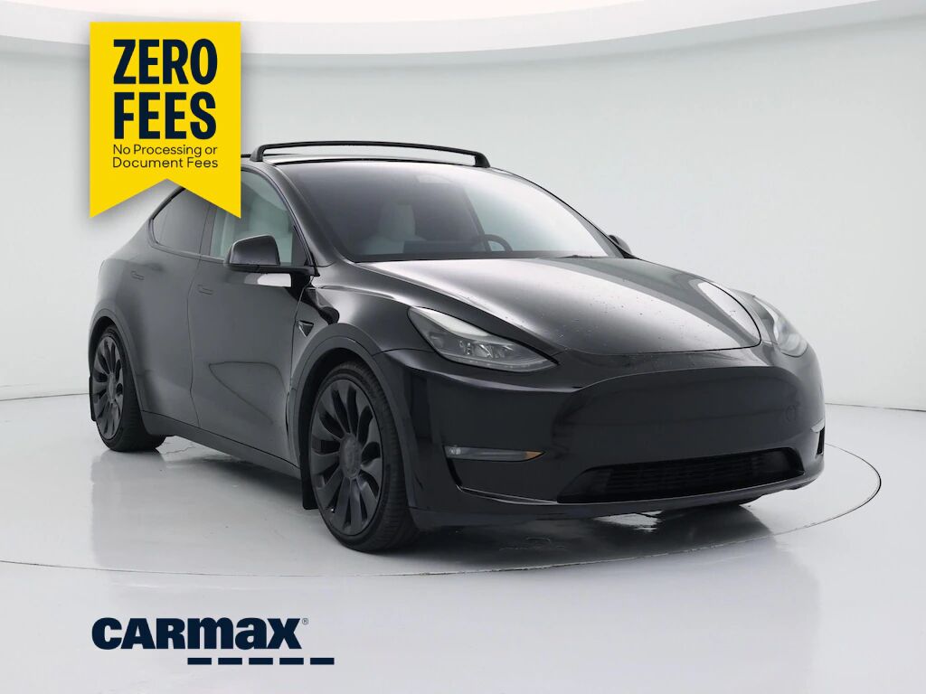 2022 TESLA Model Y
