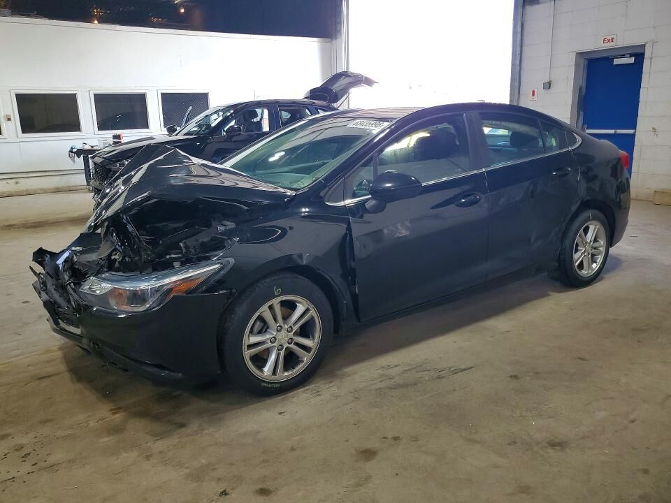 2017 CHEVROLET Cruze