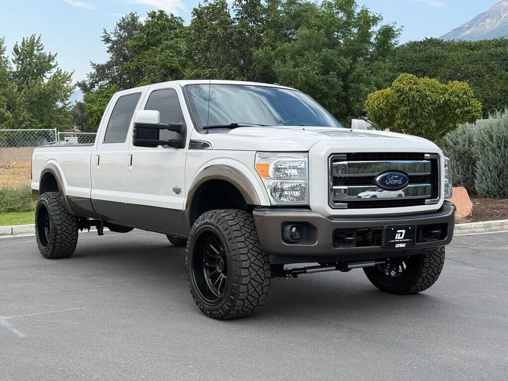 2015 FORD F-350