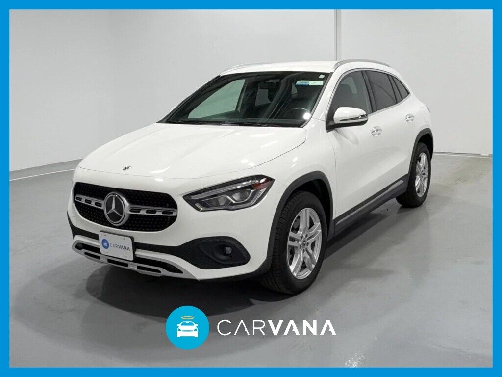 2022 MERCEDES-BENZ GLA-Class