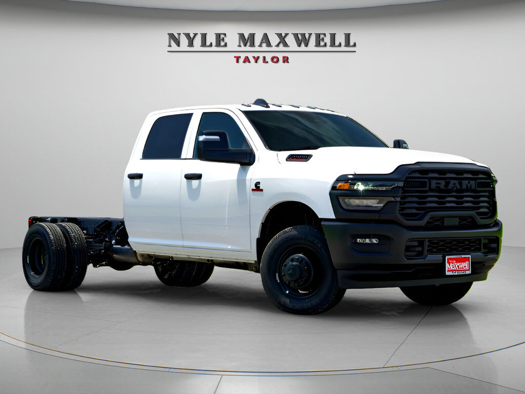 2026 RAM 3500