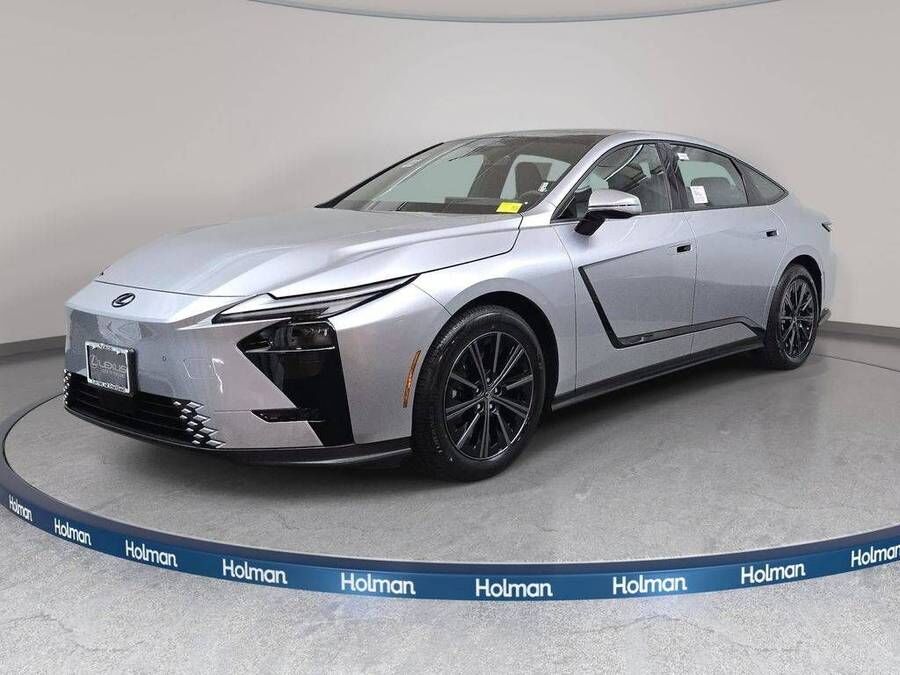 2026 LEXUS ES