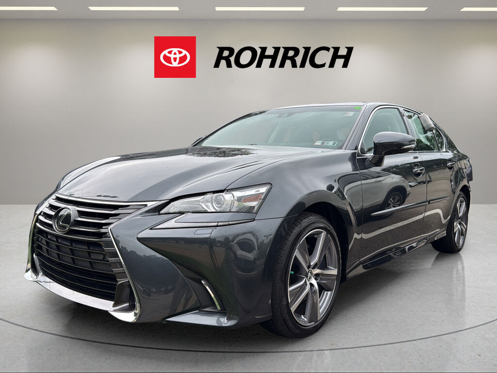 2019 LEXUS GS