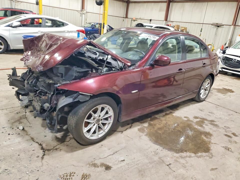 2010 BMW 3 Series