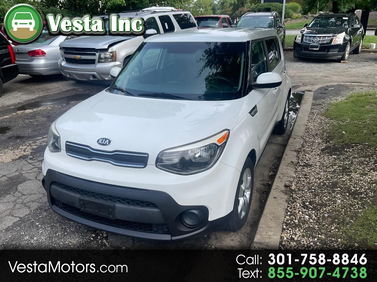 2018 KIA Soul