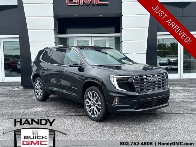 2026 GMC Acadia