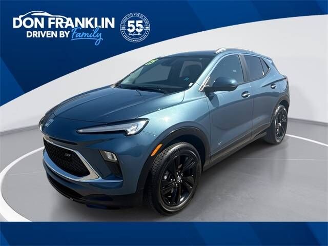 2025 BUICK Encore GX