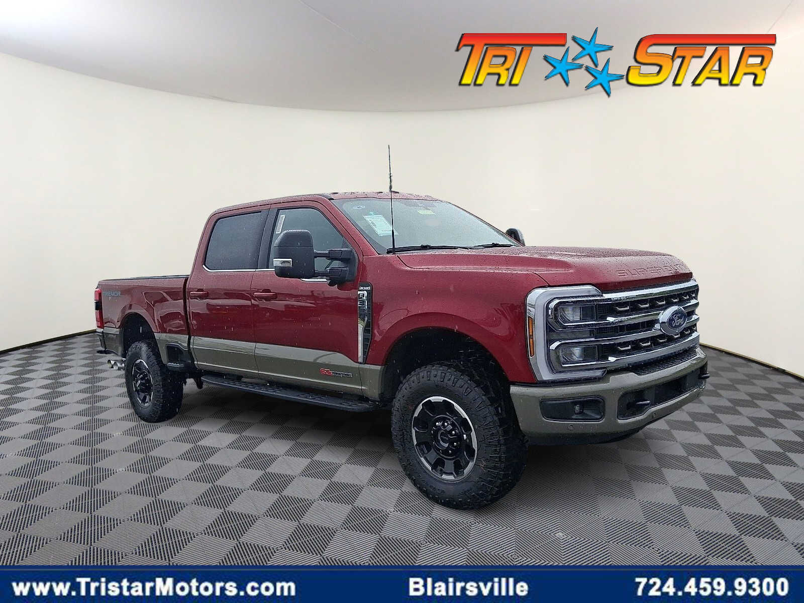 2026 FORD F-350
