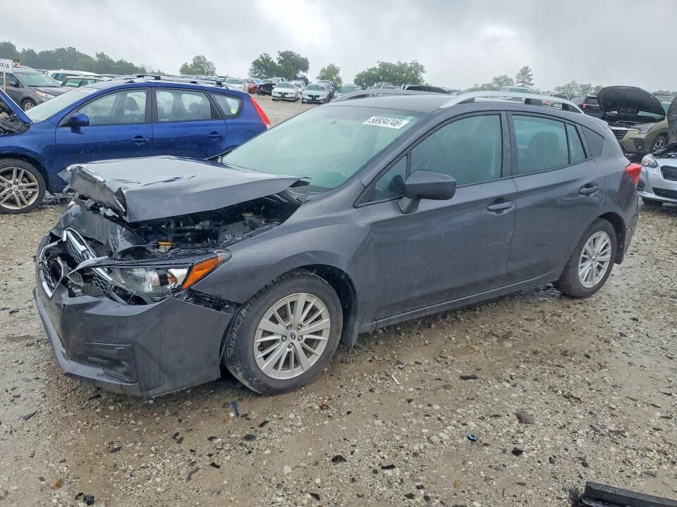 2018 SUBARU Impreza