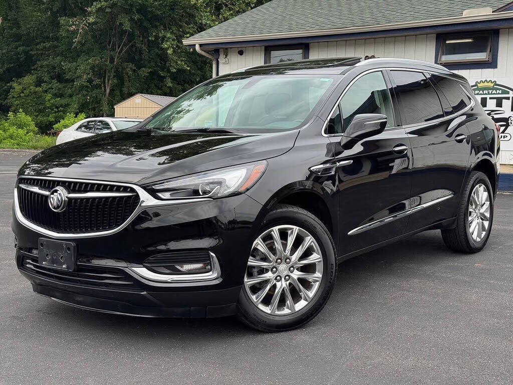 2021 BUICK Enclave