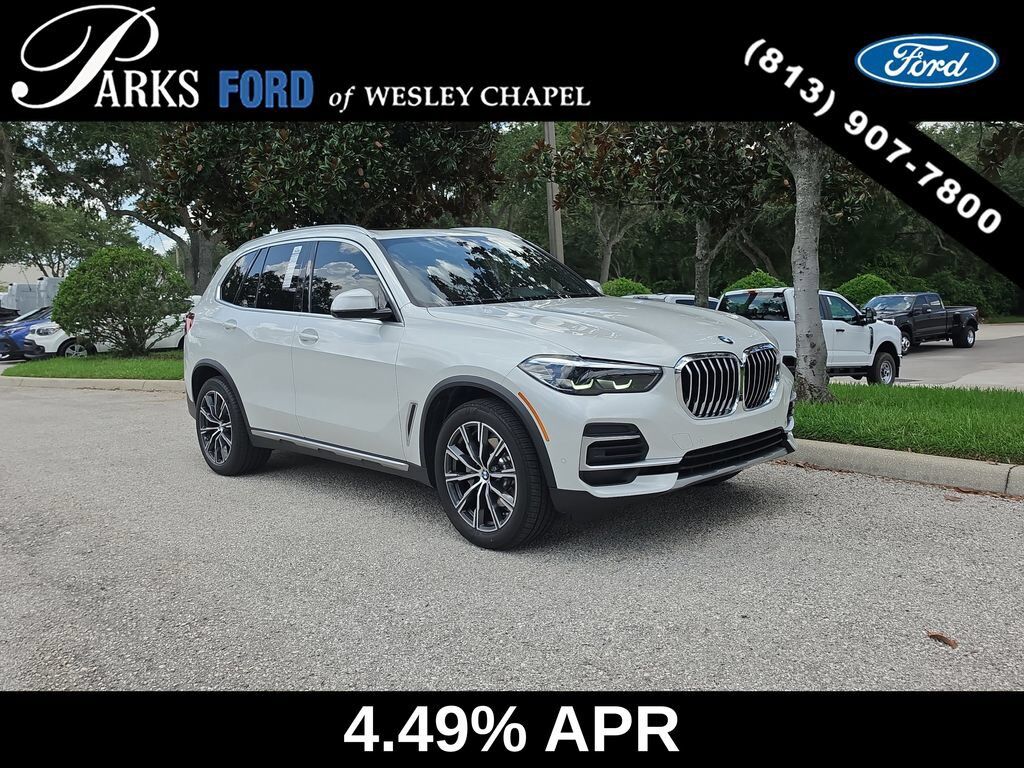 2023 BMW X5