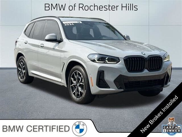 2024 BMW X3