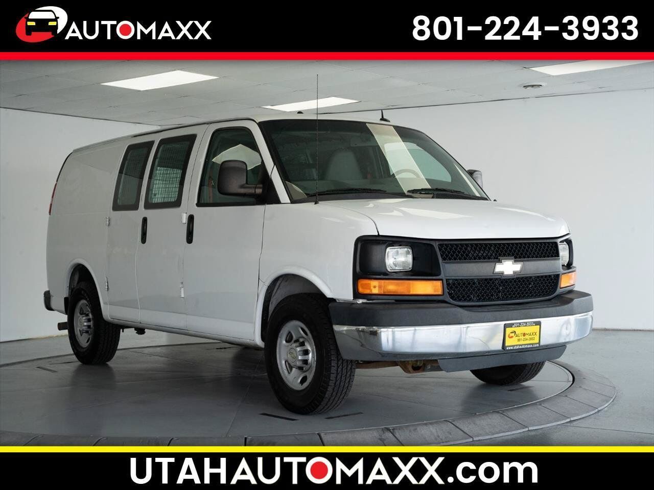 2014 CHEVROLET Express
