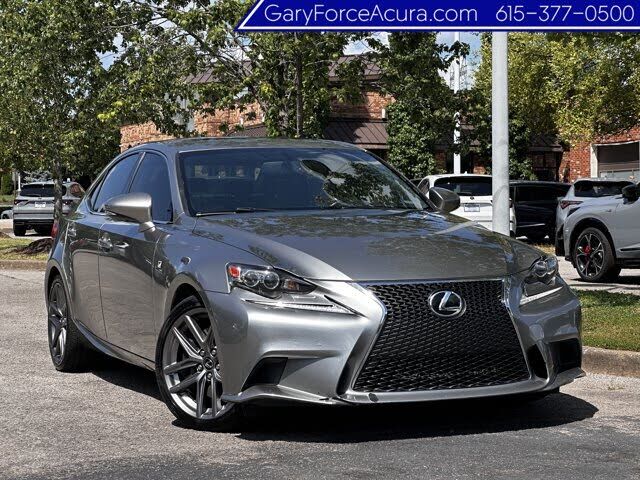 2016 LEXUS IS