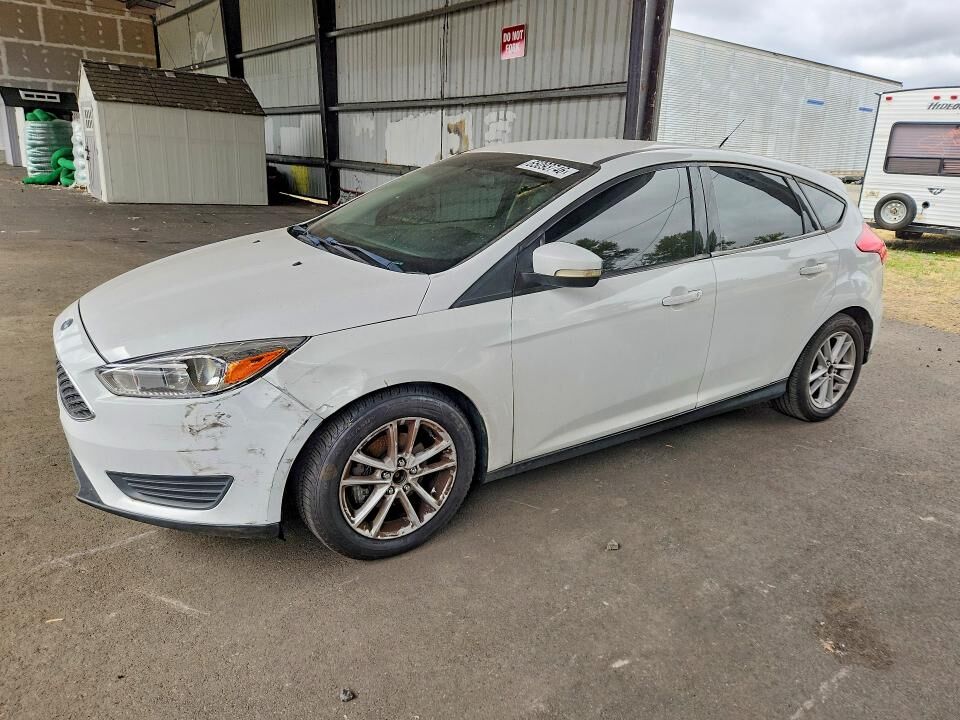 2017 FORD Focus