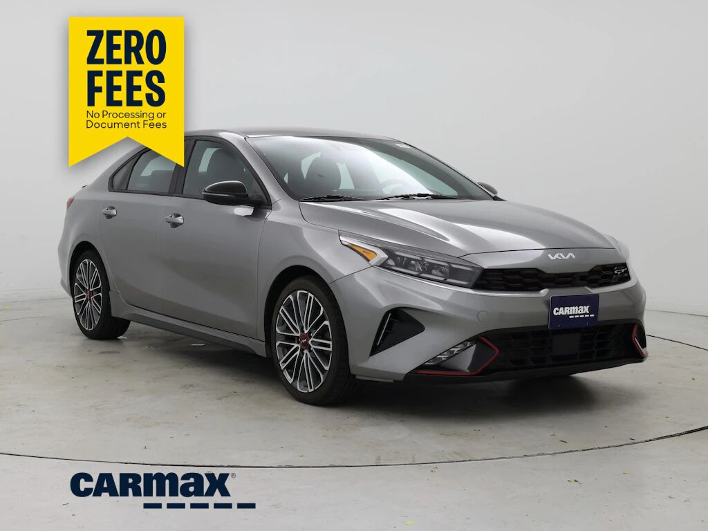 2023 KIA Forte